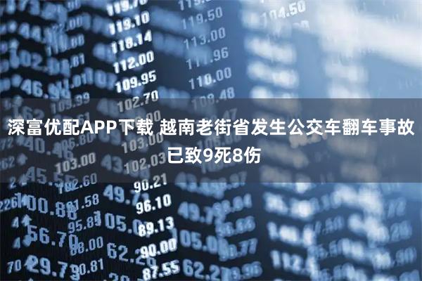 深富优配APP下载 越南老街省发生公交车翻车事故 已致9死8伤