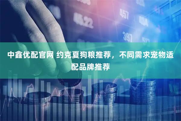 中鑫优配官网 约克夏狗粮推荐，不同需求宠物适配品牌推荐